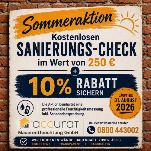 Accurat_Sommeraktion
